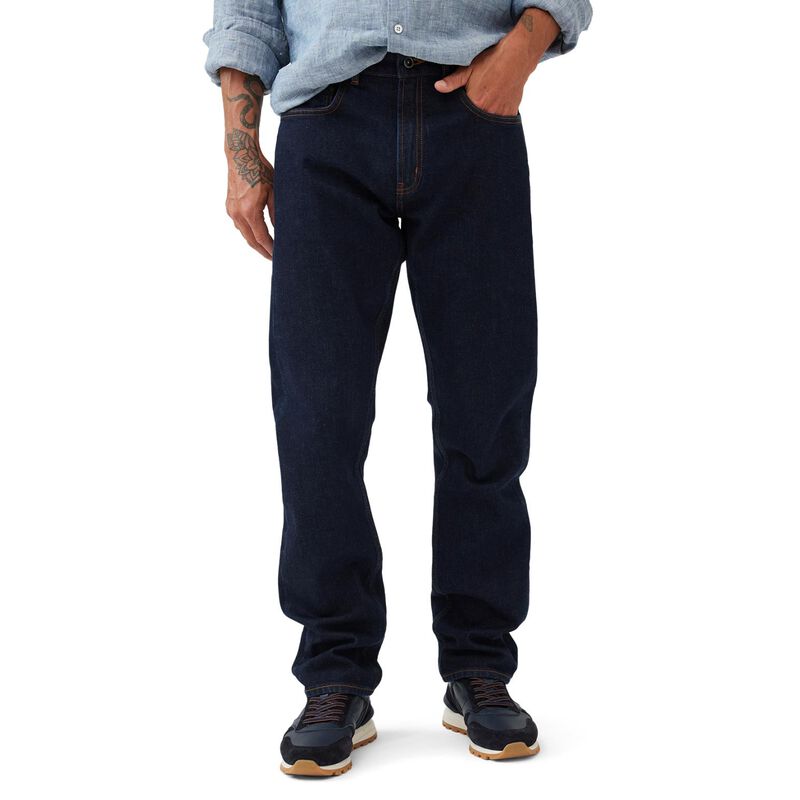 Rodd & Gunn Bexley Relaxed Italian Denim image number 4